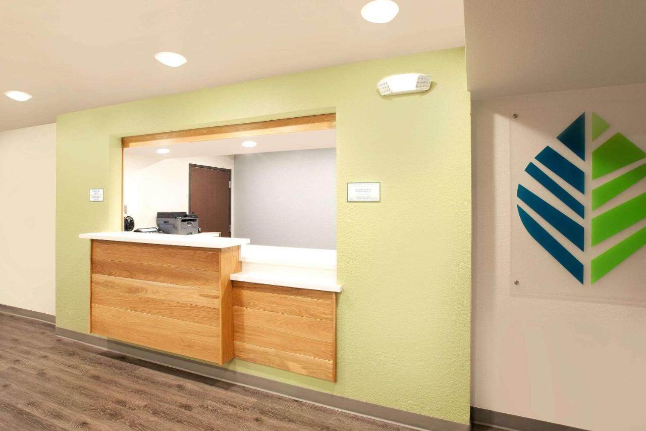 Woodspring Suites Houston 288 South Medical Center Esterno foto