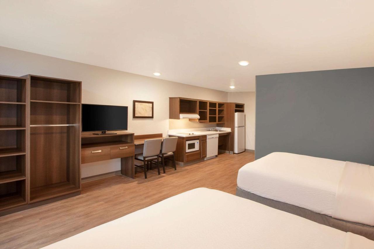 Woodspring Suites Houston 288 South Medical Center Esterno foto