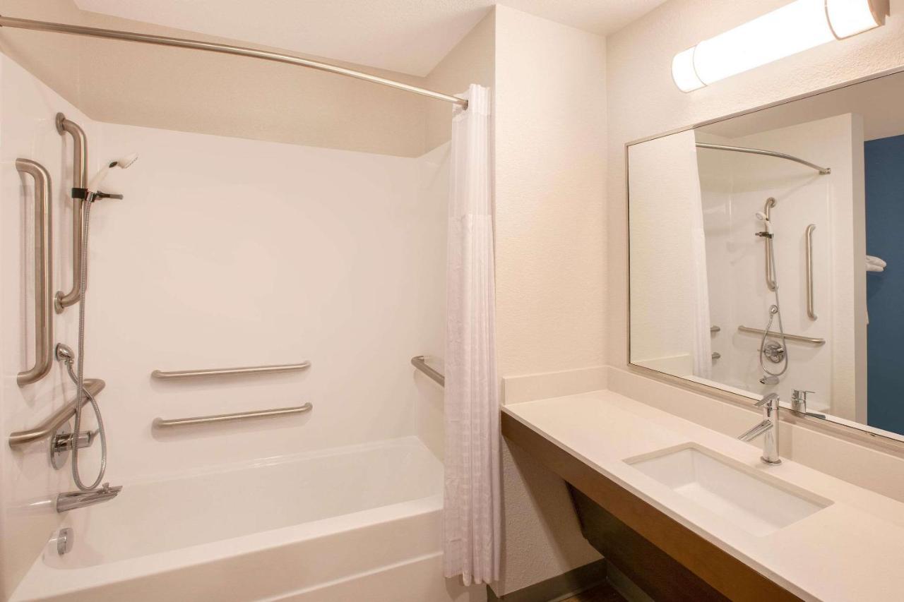 Woodspring Suites Houston 288 South Medical Center Esterno foto
