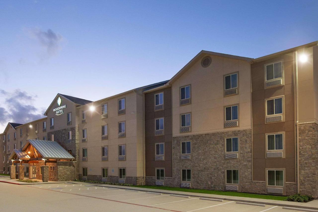 Woodspring Suites Houston 288 South Medical Center Esterno foto