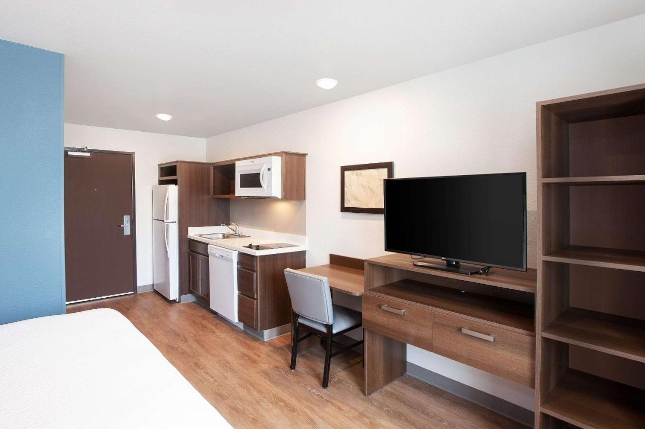 Woodspring Suites Houston 288 South Medical Center Esterno foto