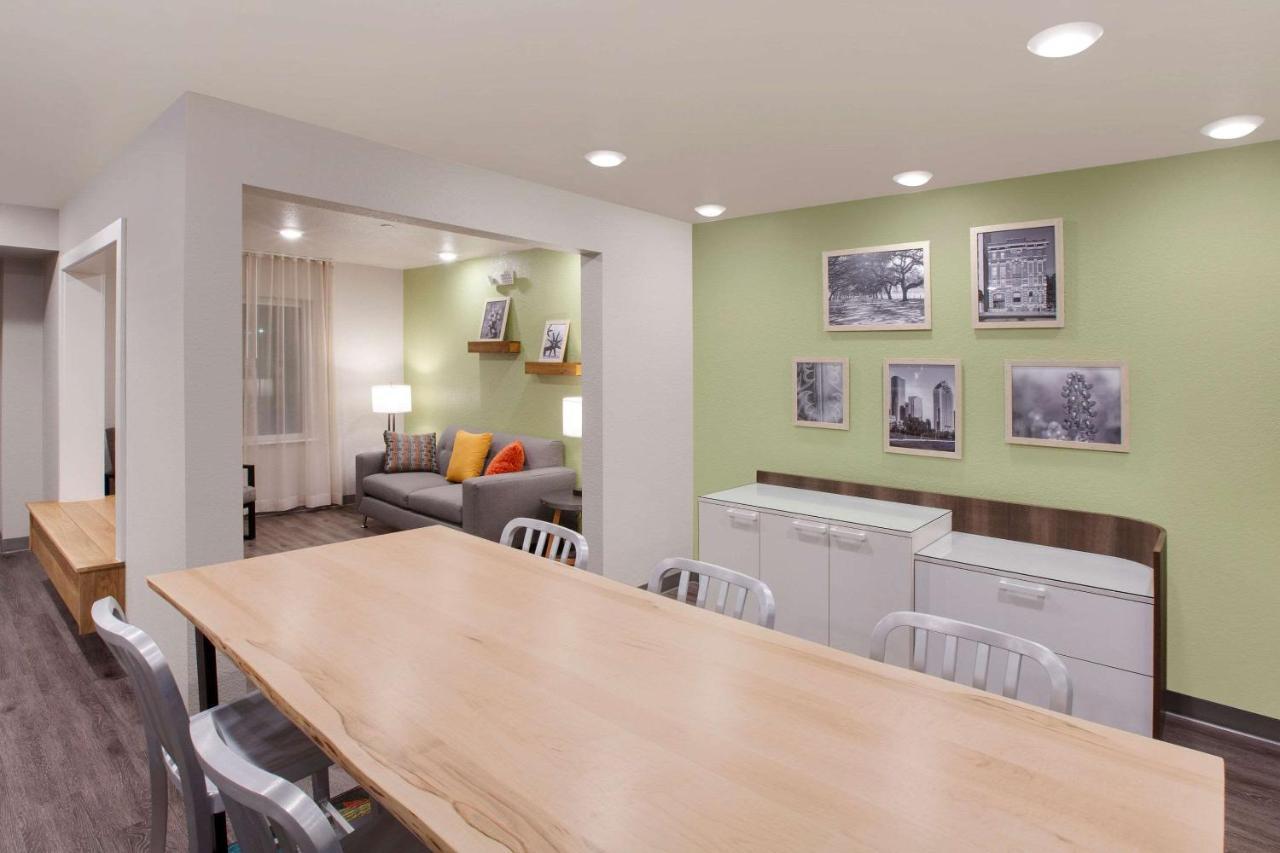 Woodspring Suites Houston 288 South Medical Center Esterno foto