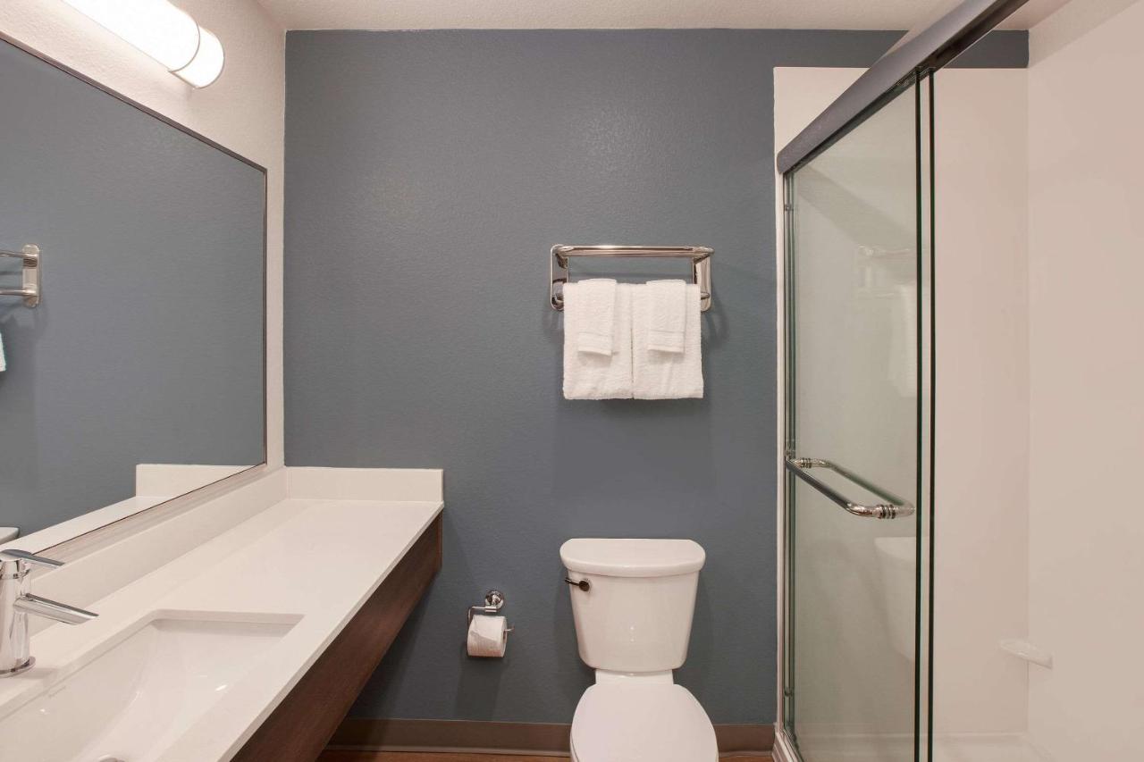 Woodspring Suites Houston 288 South Medical Center Esterno foto