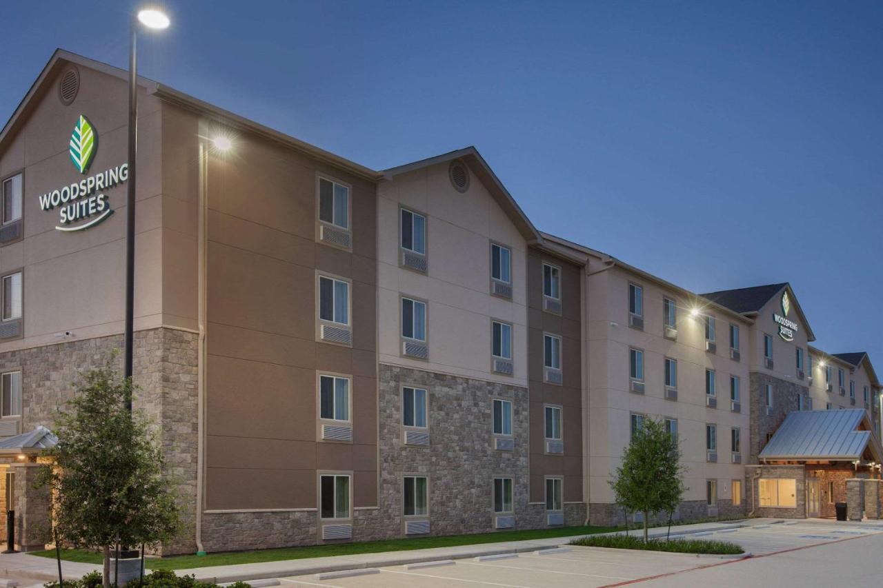 Woodspring Suites Houston 288 South Medical Center Esterno foto