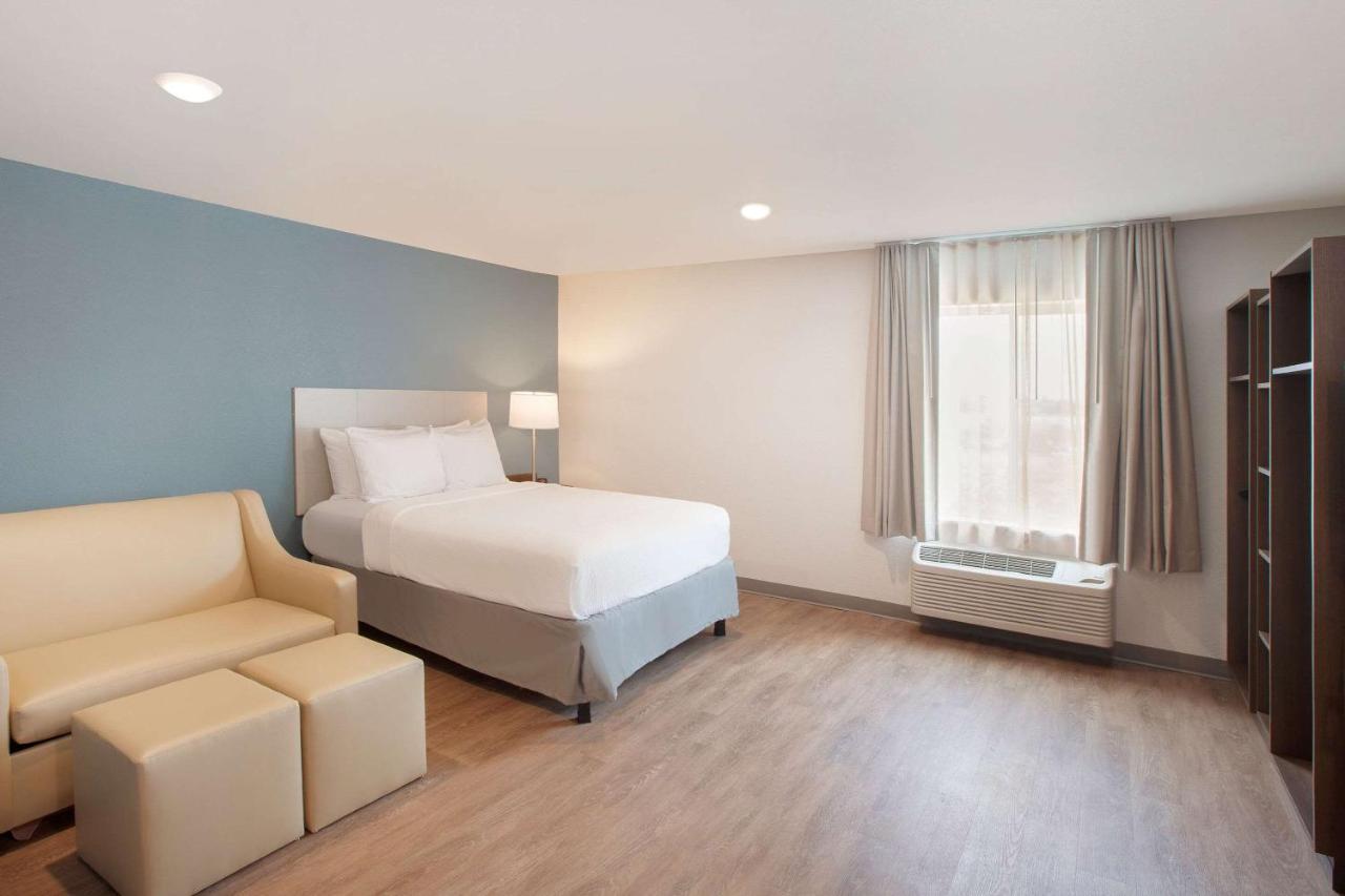 Woodspring Suites Houston 288 South Medical Center Esterno foto