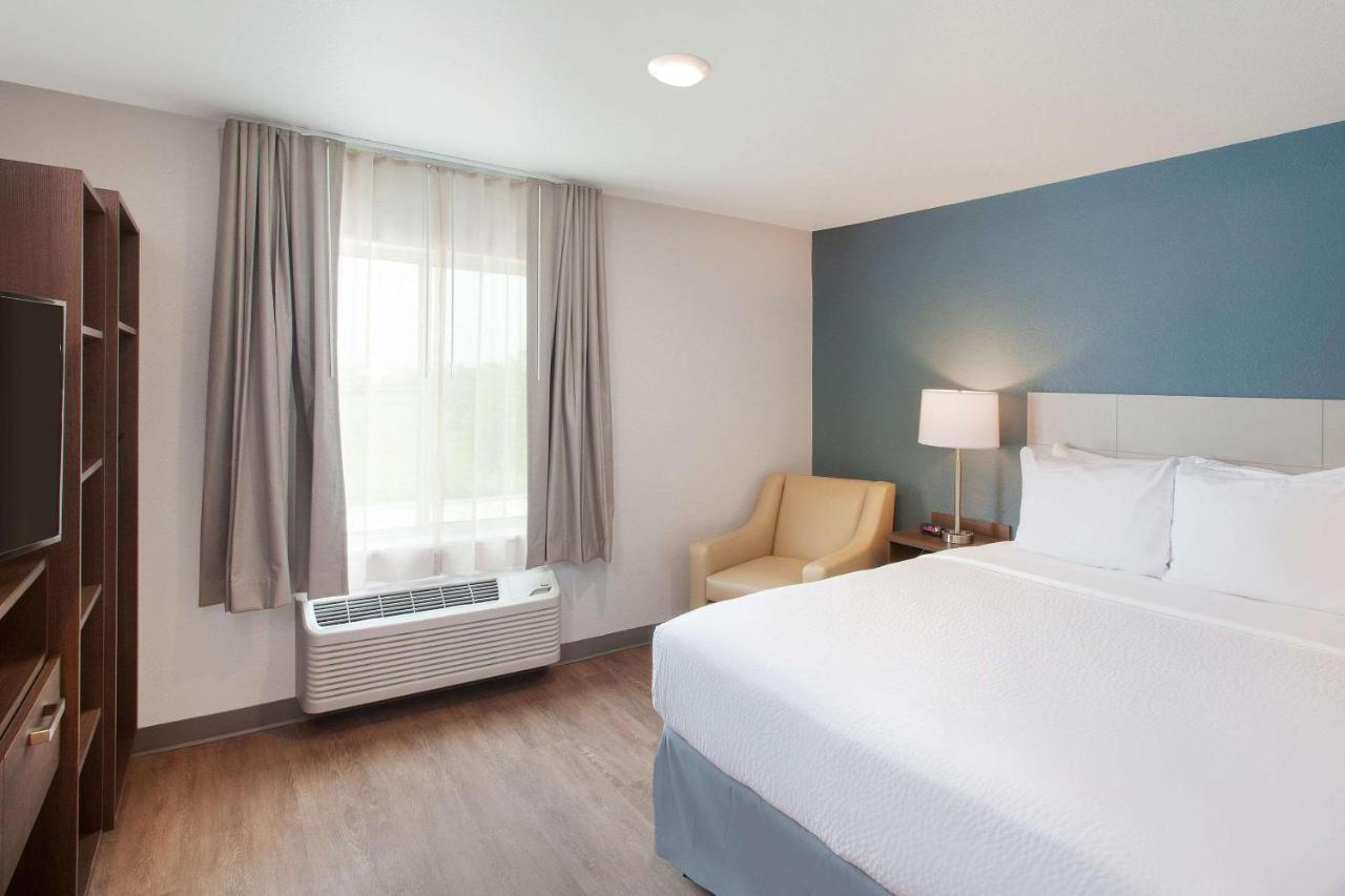 Woodspring Suites Houston 288 South Medical Center Esterno foto