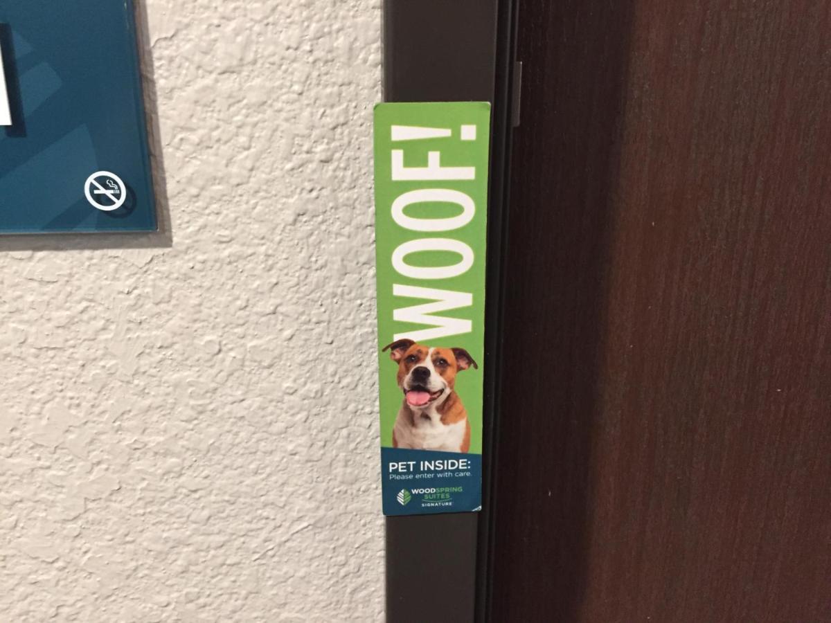 Woodspring Suites Houston 288 South Medical Center Esterno foto
