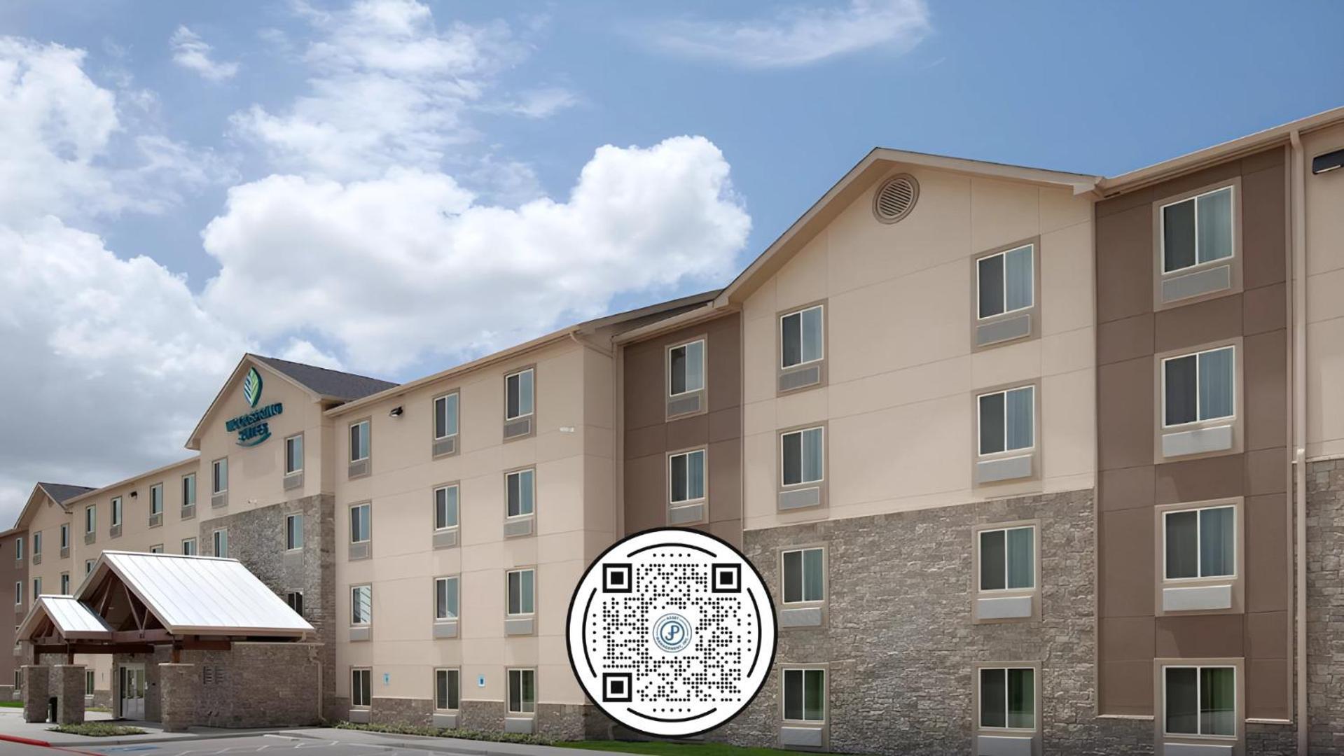 Woodspring Suites Houston 288 South Medical Center Esterno foto