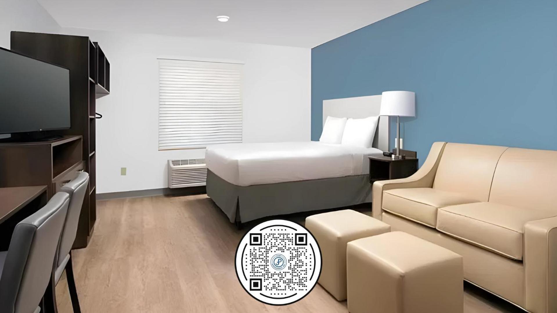 Woodspring Suites Houston 288 South Medical Center Esterno foto