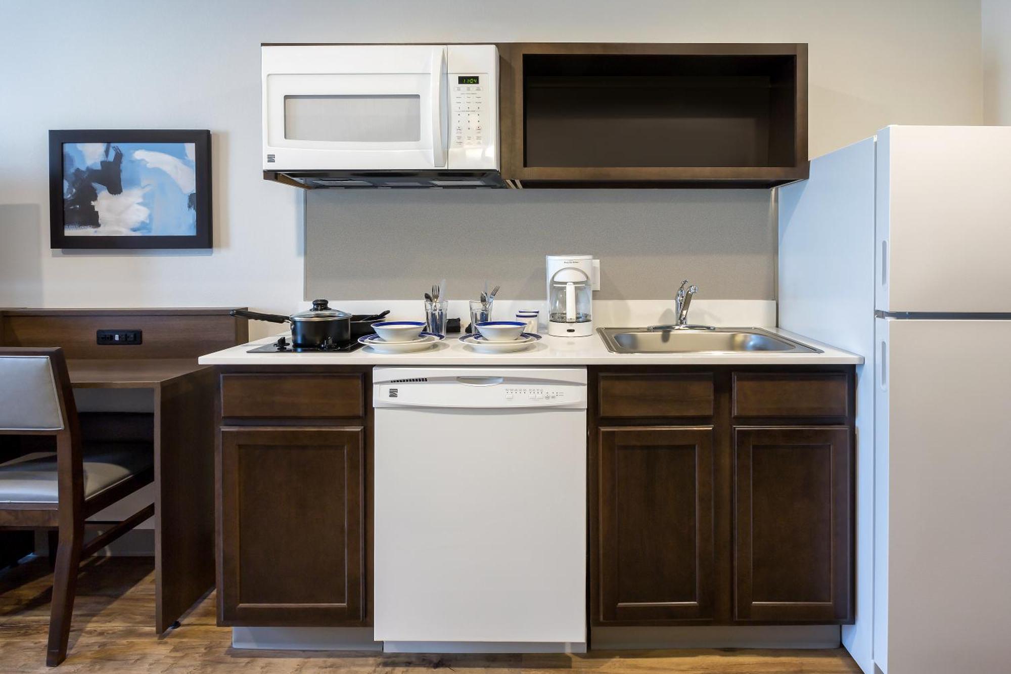 Woodspring Suites Houston 288 South Medical Center Esterno foto