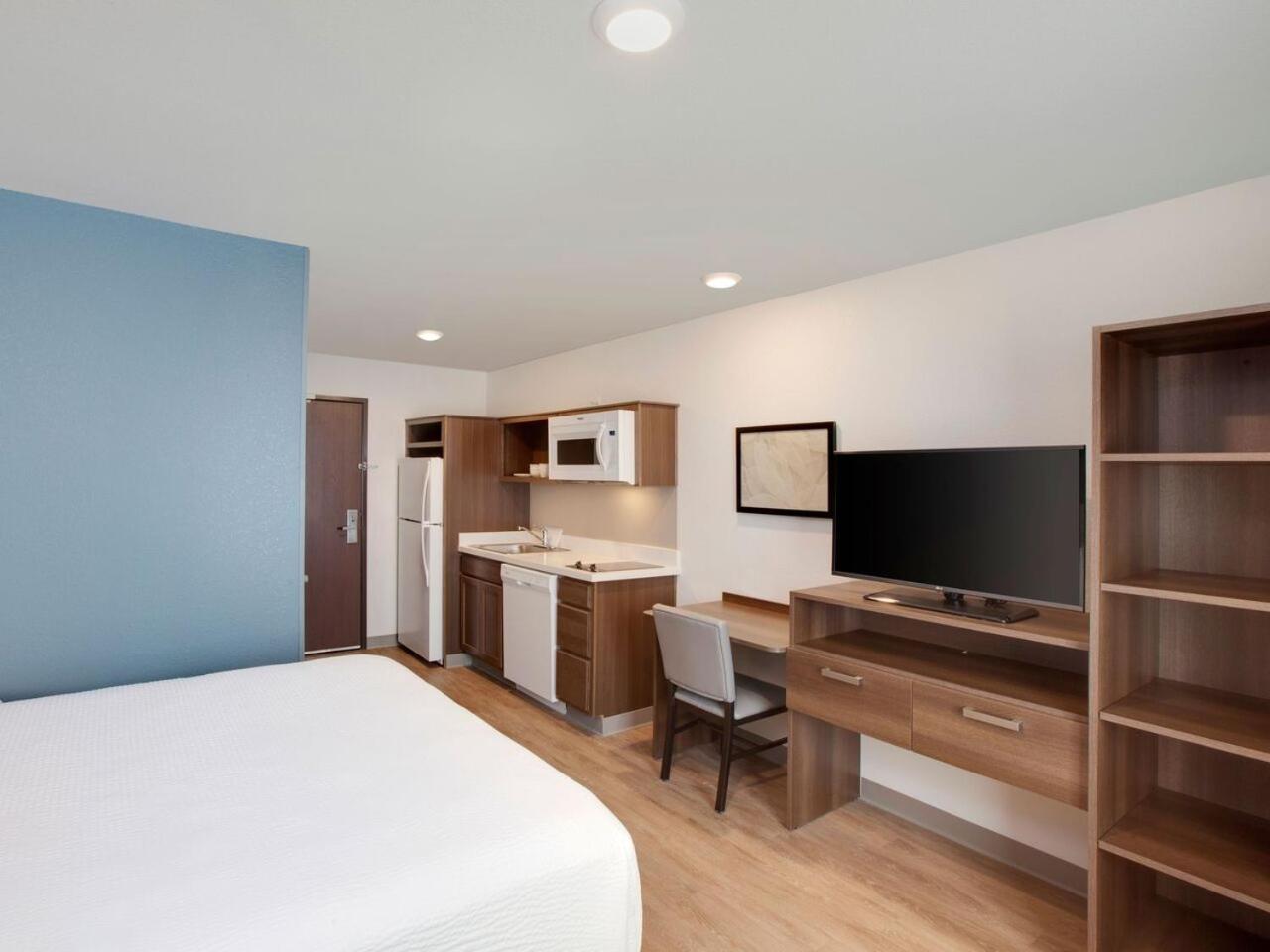 Woodspring Suites Houston 288 South Medical Center Esterno foto