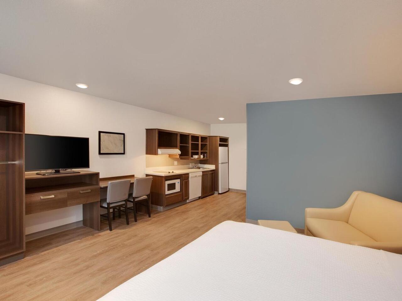 Woodspring Suites Houston 288 South Medical Center Esterno foto