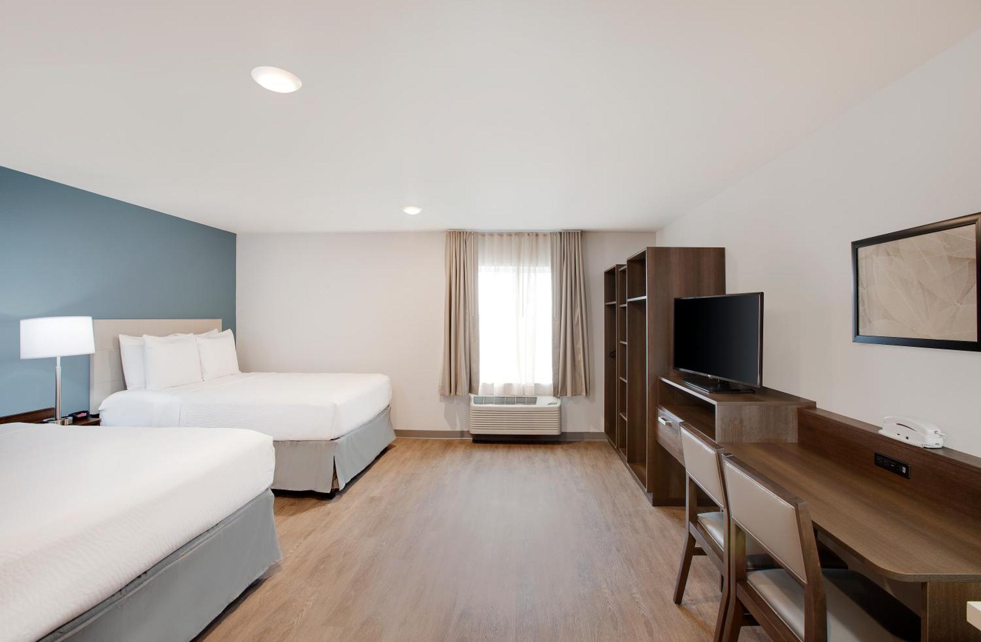 Woodspring Suites Houston 288 South Medical Center Esterno foto