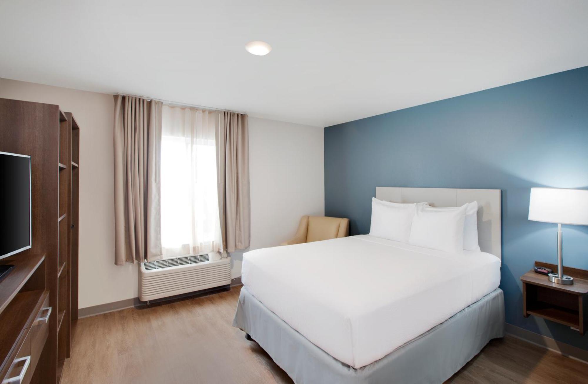 Woodspring Suites Houston 288 South Medical Center Esterno foto