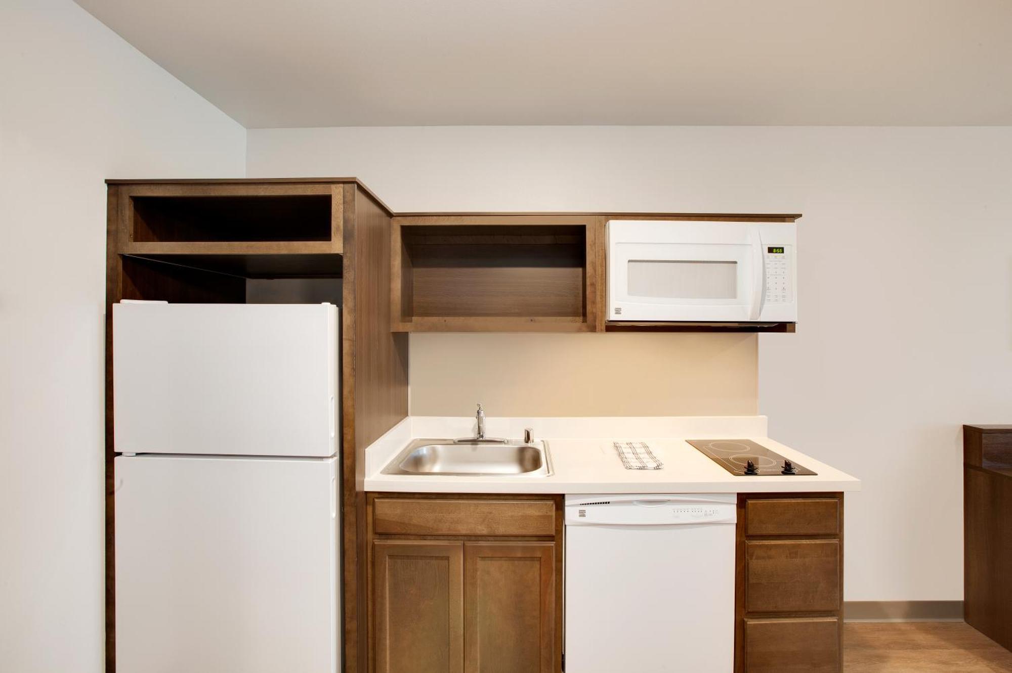 Woodspring Suites Houston 288 South Medical Center Esterno foto