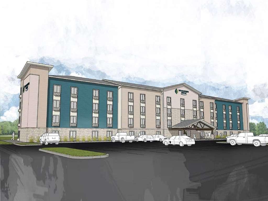 Woodspring Suites Houston 288 South Medical Center Esterno foto