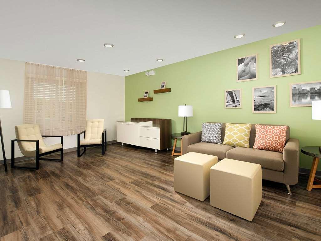 Woodspring Suites Houston 288 South Medical Center Interno foto