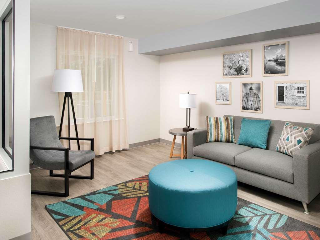Woodspring Suites Houston 288 South Medical Center Interno foto